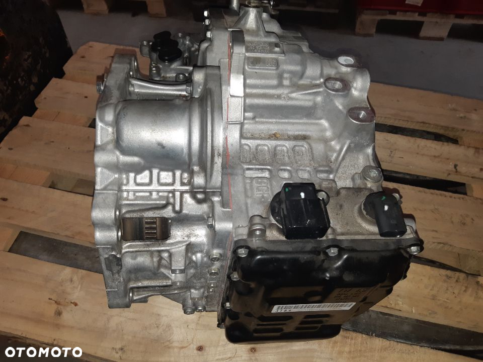 SKRZYNIA BIEGÓW VOLKSWAGEN JETTA 1.4 09S300035A RZE - 3