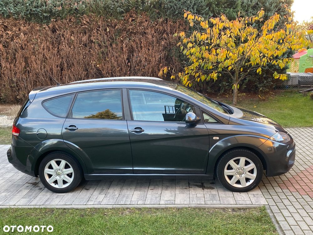 Seat Altea XL 1.6 TDI Style - 8