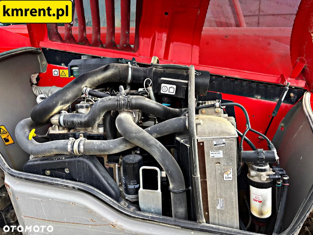 JCB 535-140 ŁADOWARKA TELESKOPOWA 2014R. MTH:3003 | JCB 540-140 535-125 540-170 MANITOU 1440 1740 - 25