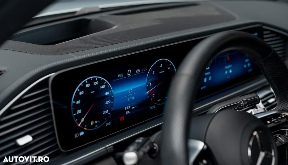 Mercedes-Benz GLS 450 d MHEV 4MATIC Aut. - 21