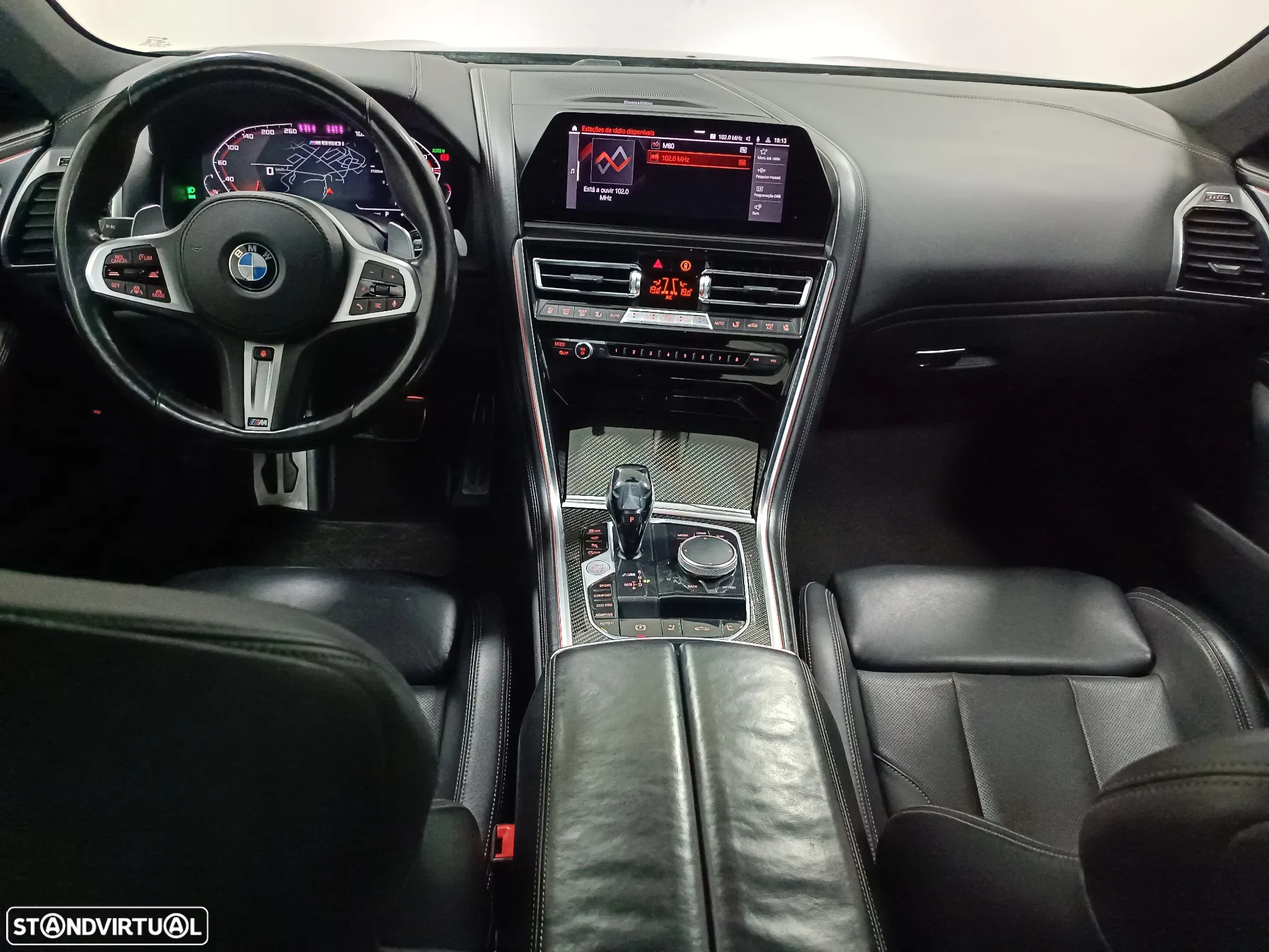 BMW M850i xDrive - 16