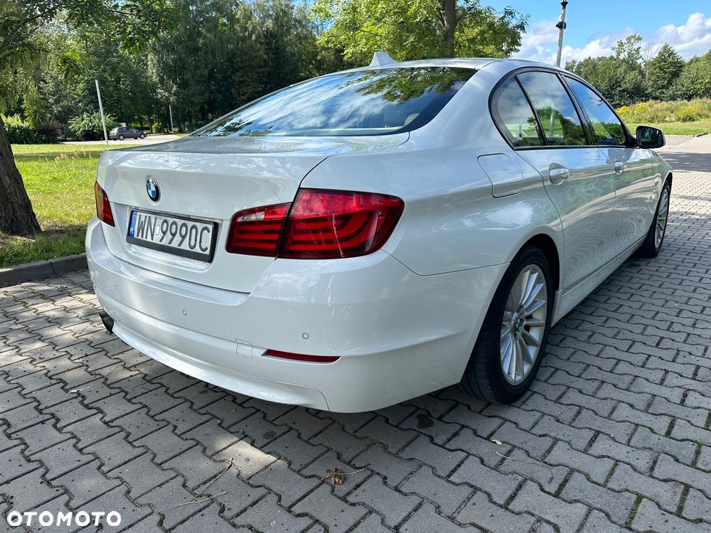 BMW Seria 5 - 27