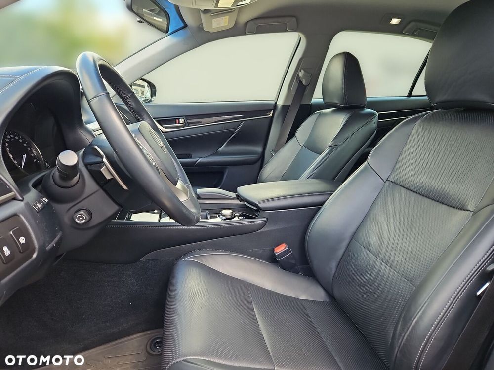Lexus GS 300h Elite Business - 24