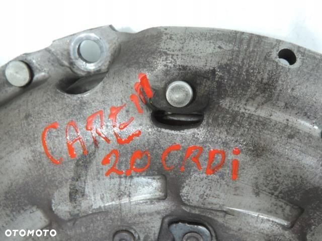 SPRZĘGŁO TARCZ DOCISK KIA CARENS III 2.0 CRDI - 3