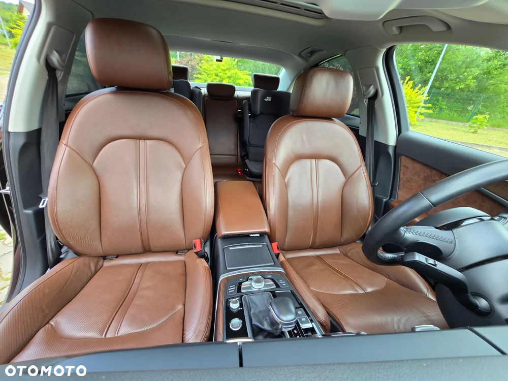 Audi A6 Limousine 3.0 TDI Quattro S tronic - 28