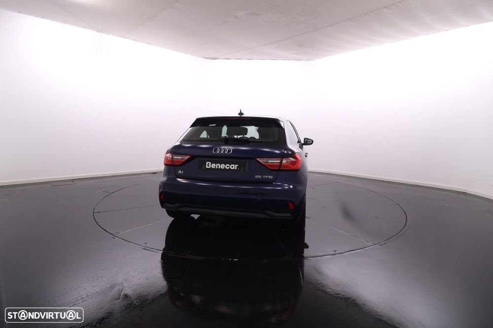 Audi A1 Sportback 25 TFSI Advanced - 6