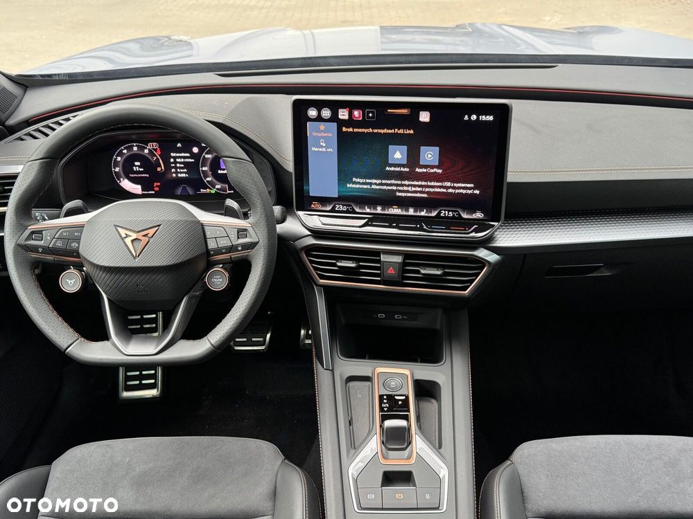 Cupra Formentor 2.0 TSI 4Drive DSG - 25