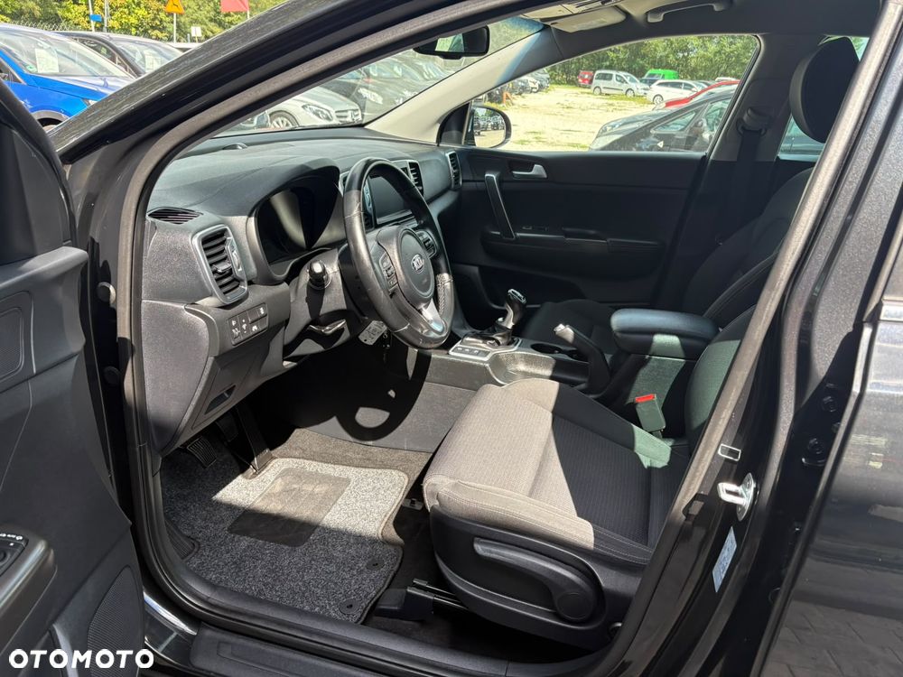Kia Sportage 1.6 GDI L 2WD - 16