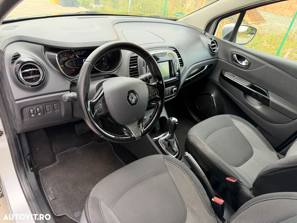 Renault Captur ENERGY dCi 90 EDC Elysee - 5