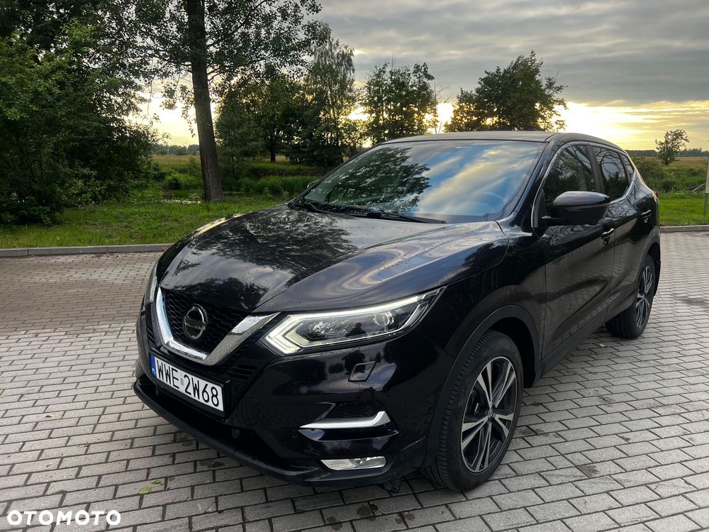 Nissan Qashqai 1.6 360 CVT - 13