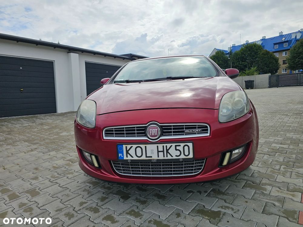 Fiat Bravo 2.0 Multijet 16V Sport - 8