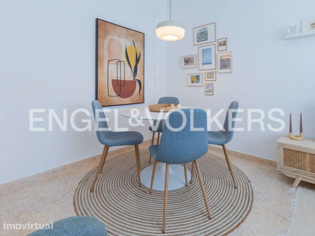 Apartamento T2 no Centro da Cidade de Tavira - Grande imagem: 5/27