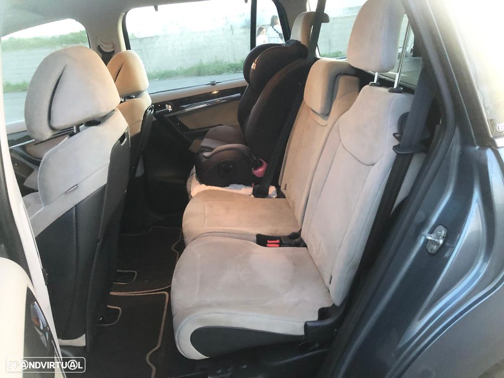 Citroën C4 Grand Picasso 1.6 HDi Exclusive RFM CMP6 - 9