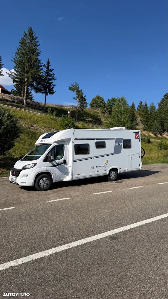 Fiat Pilote P740C - 2