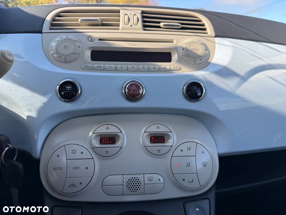 Fiat 500 1.2 Sport - 13