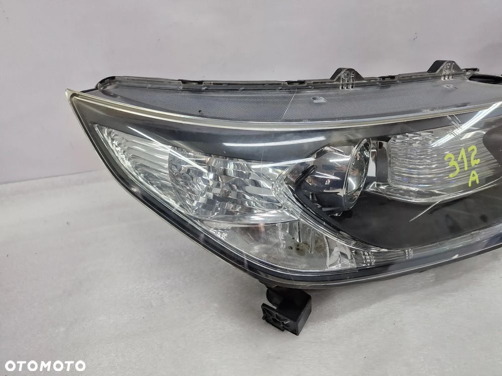 HONDA CRV CR-V IV 4 12- PRAWA LAMPA PRZEDNIA PRZÓD XENON , NR STANLEY W0780 , NR AUKCJI LA312 - 4