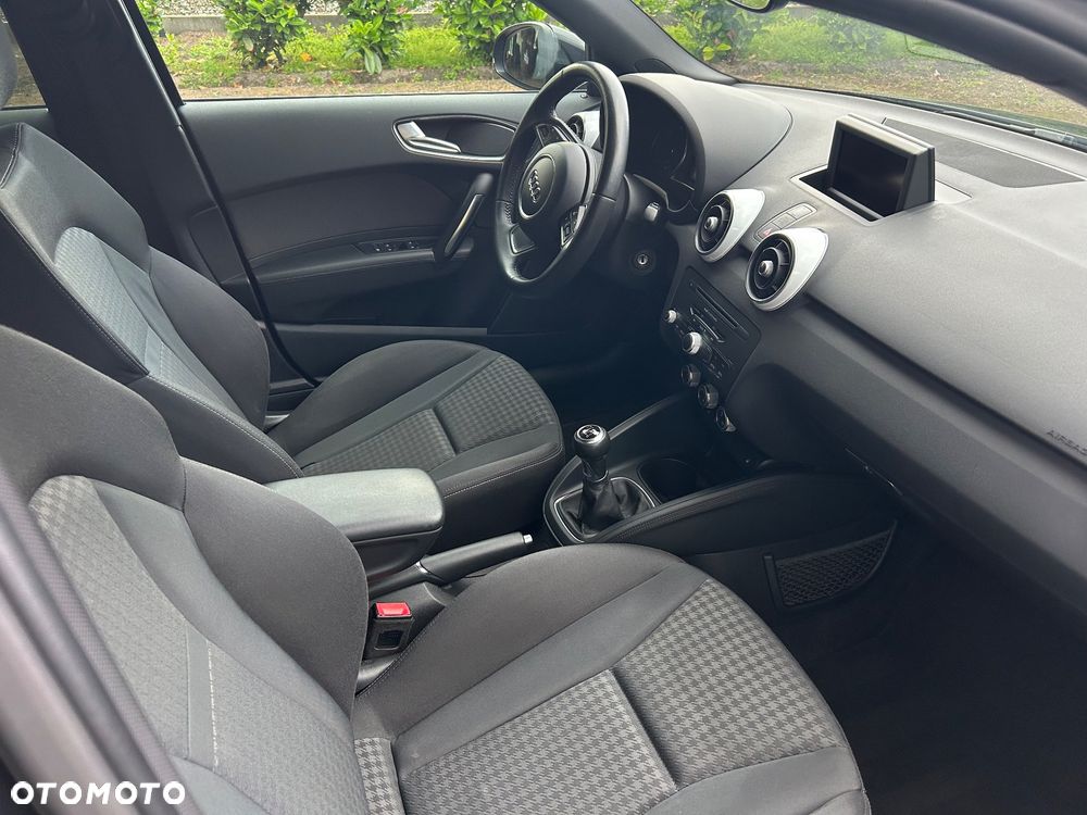 Audi A1 Sportback 2.0 TDI S line edition - 5
