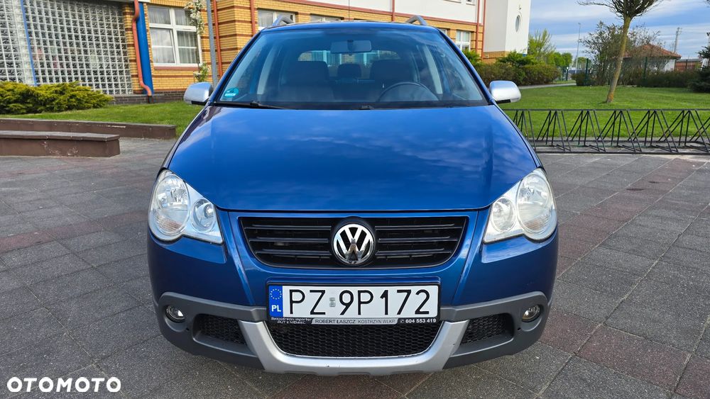 Volkswagen Polo Cross - 3