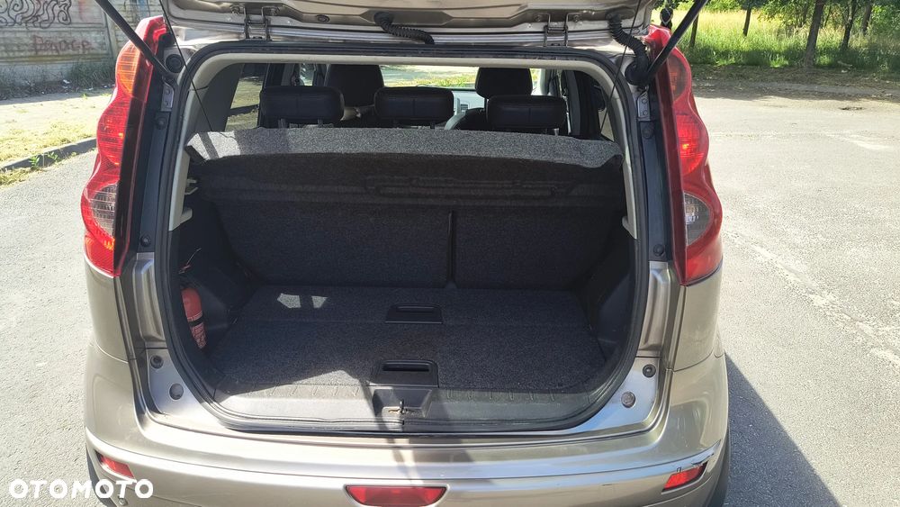 Nissan Note 1.6 Tekna EU5 - 12