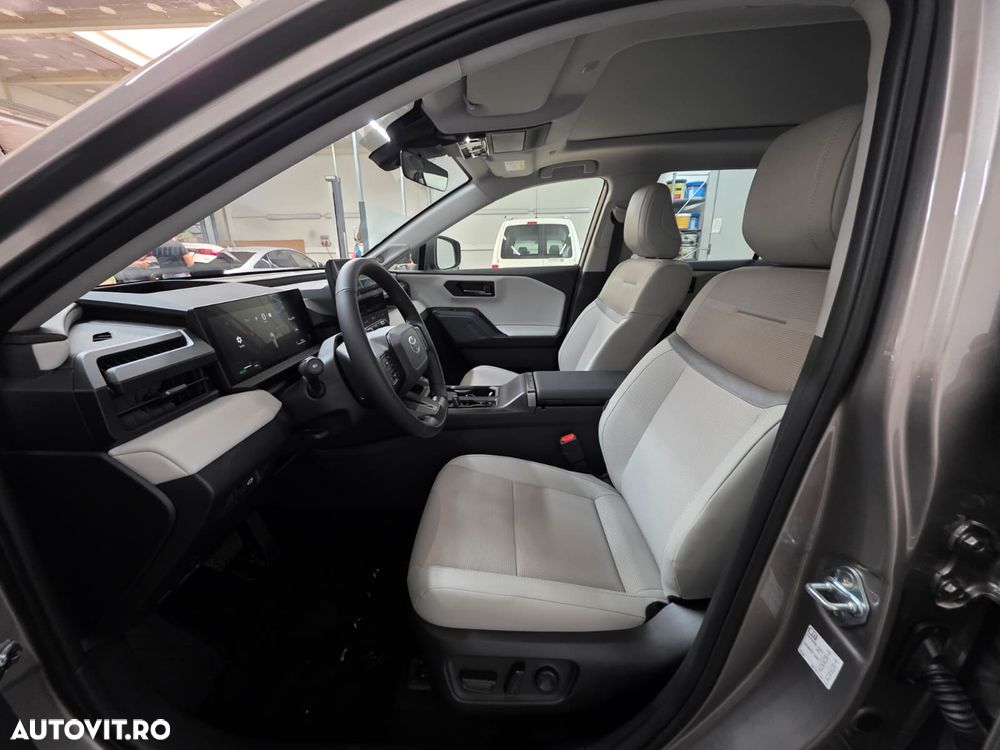 Toyota RAV4 2.5 AWD Elite - 10