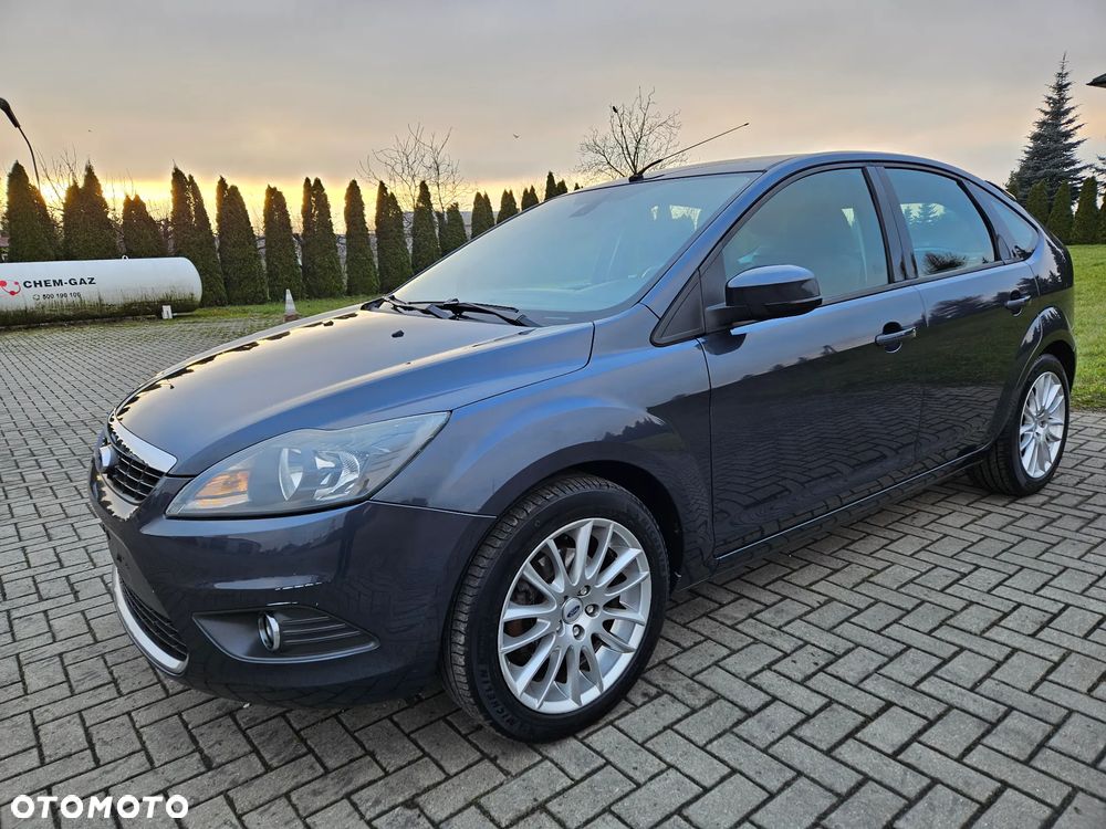 Ford Focus 1.8 Titanium - 6