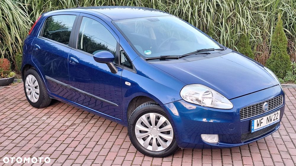 Fiat Grande Punto - 2