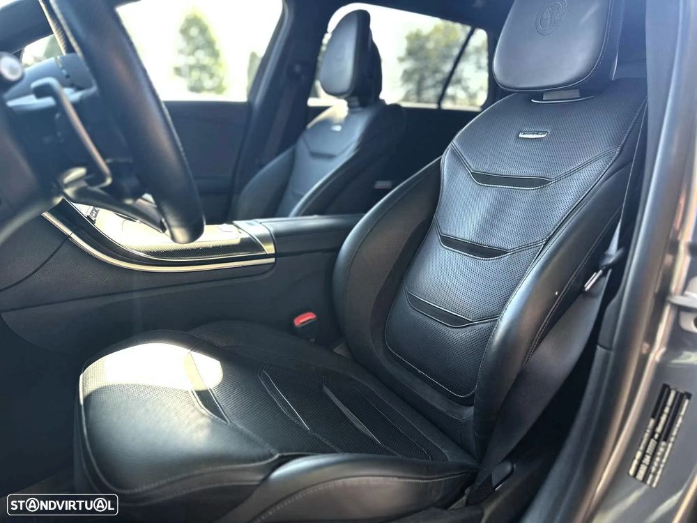 Mercedes-Benz C 43 AMG 4Matic T Speedshift MCT9G - 33