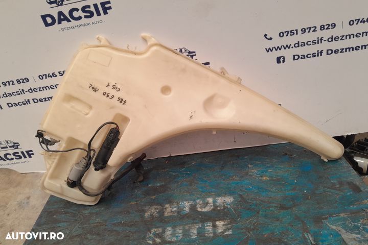 Vas lichid parbriz 7117842 7117842 BMW Seria 3 E90 [2004 - 2010] Seda - 1