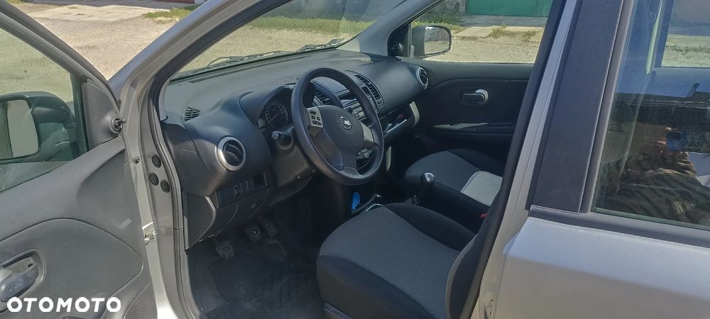 Nissan Note 1.4 Visia AC/CD - 6