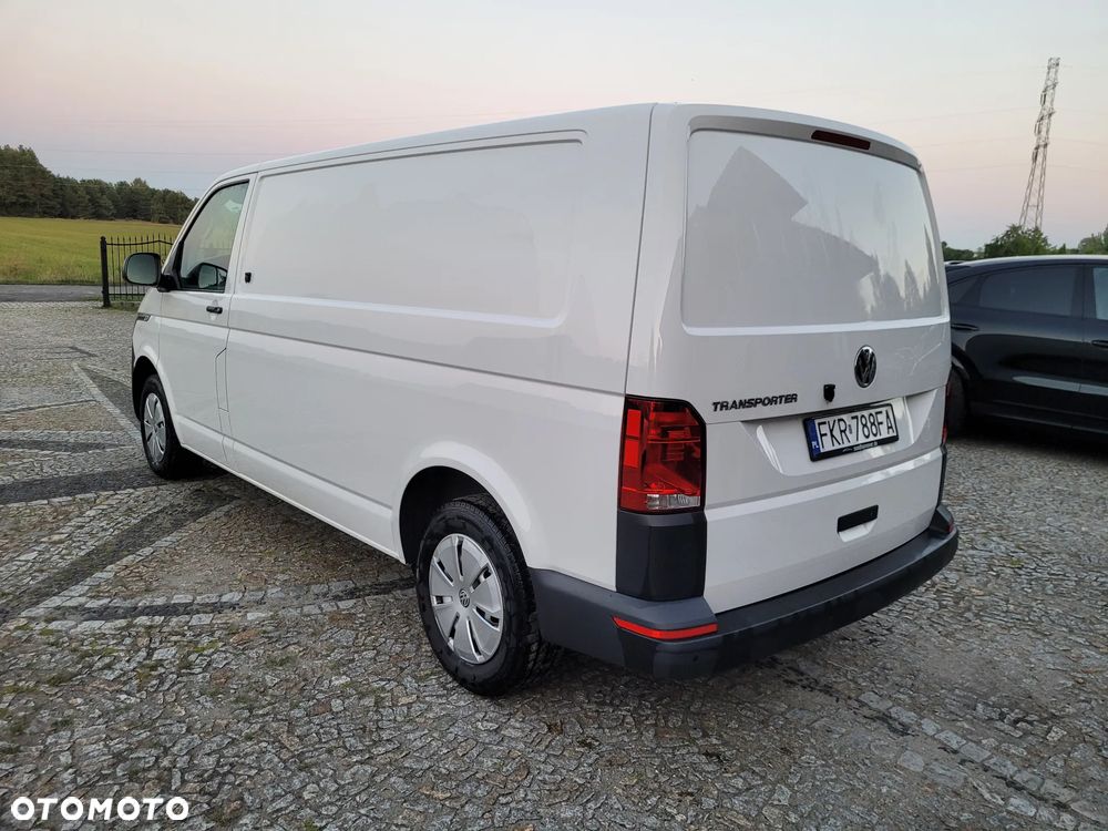 Volkswagen Transporter T6.1 - 4