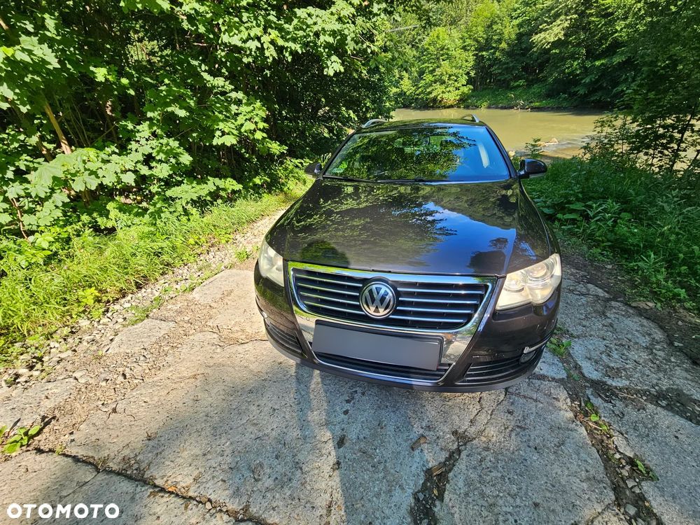 Volkswagen Passat 2.0 TDI DPF 4Mot Comfortline - 11