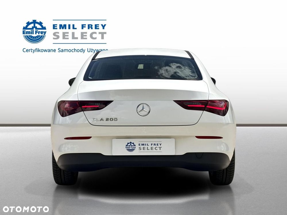 Mercedes-Benz CLA - 5