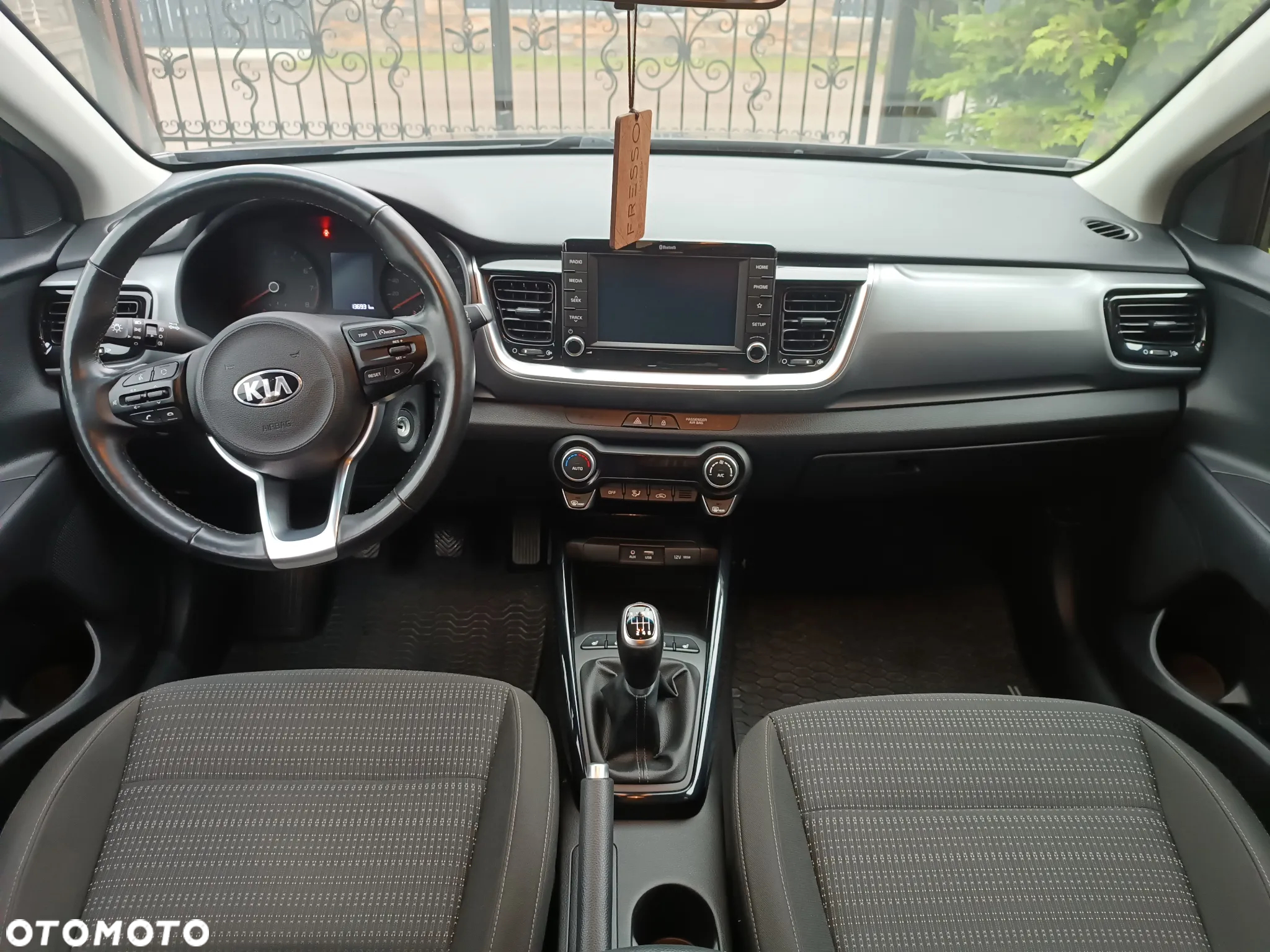 Kia Stonic - 8