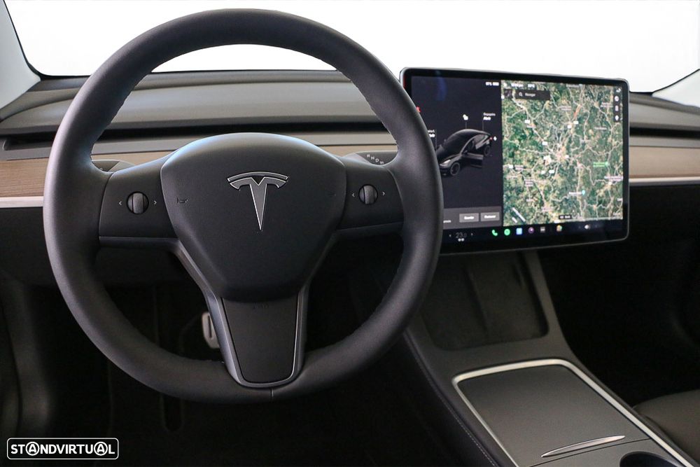 Tesla Model 3 Standard Range Plus RWD - 10