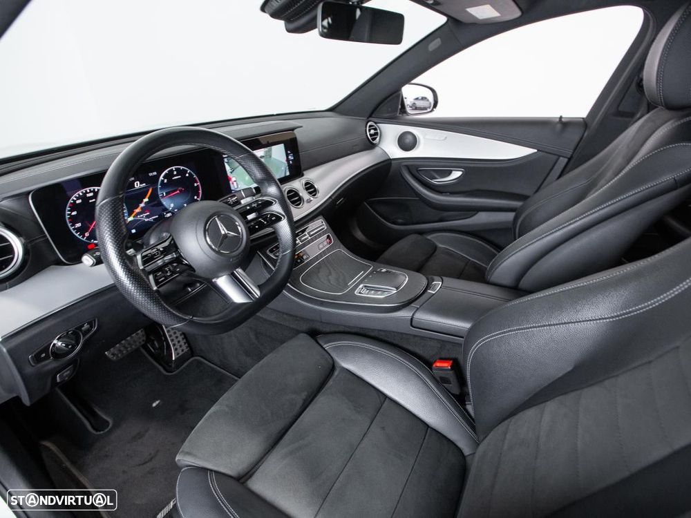 Mercedes-Benz E 220 d AMG 7L - 7