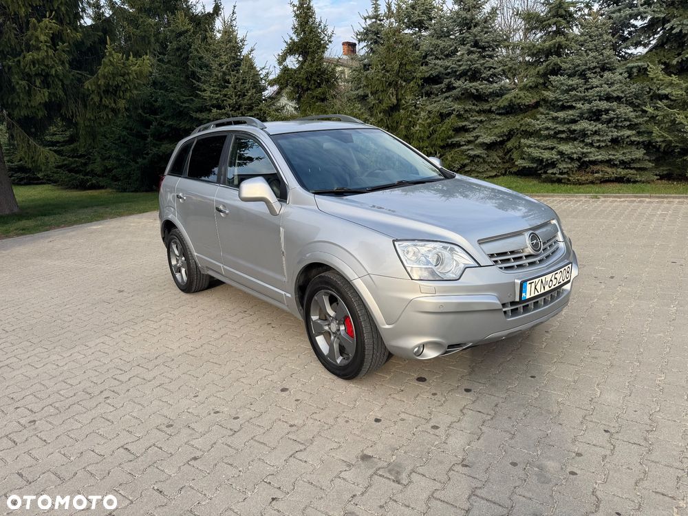 Opel Antara 2.0 CDTI Automatik 4x4 Cosmo - 5