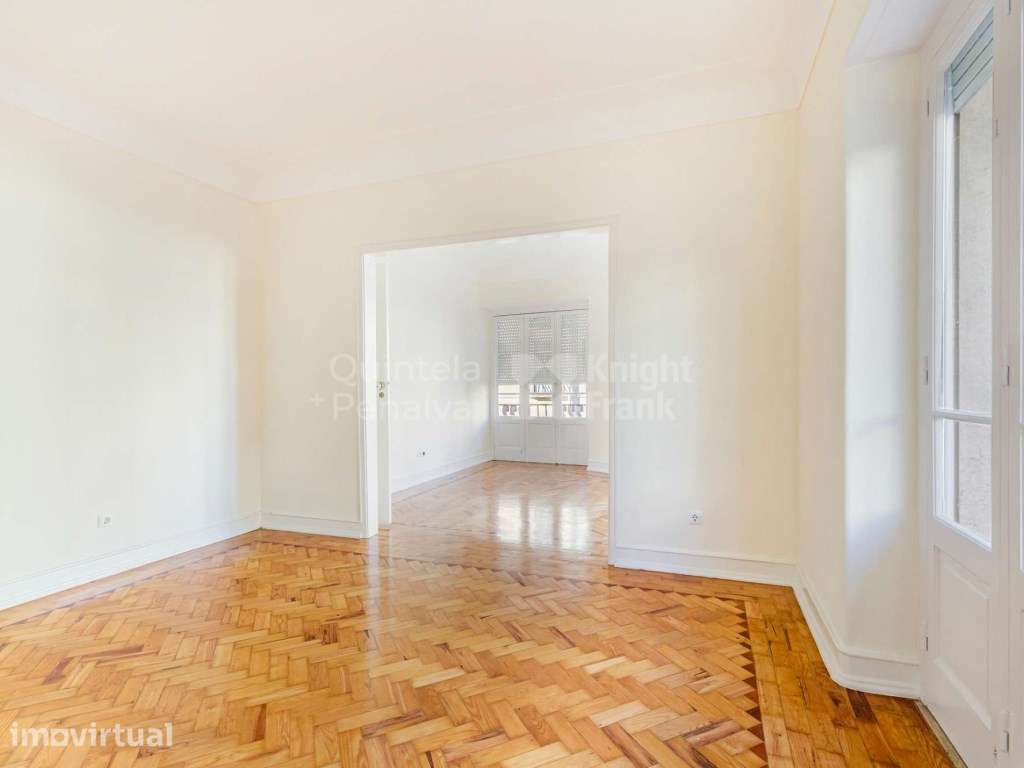 Apartamento T3+1 para arrendamento em Arroios, Lisboa - Grande imagem: 2/26