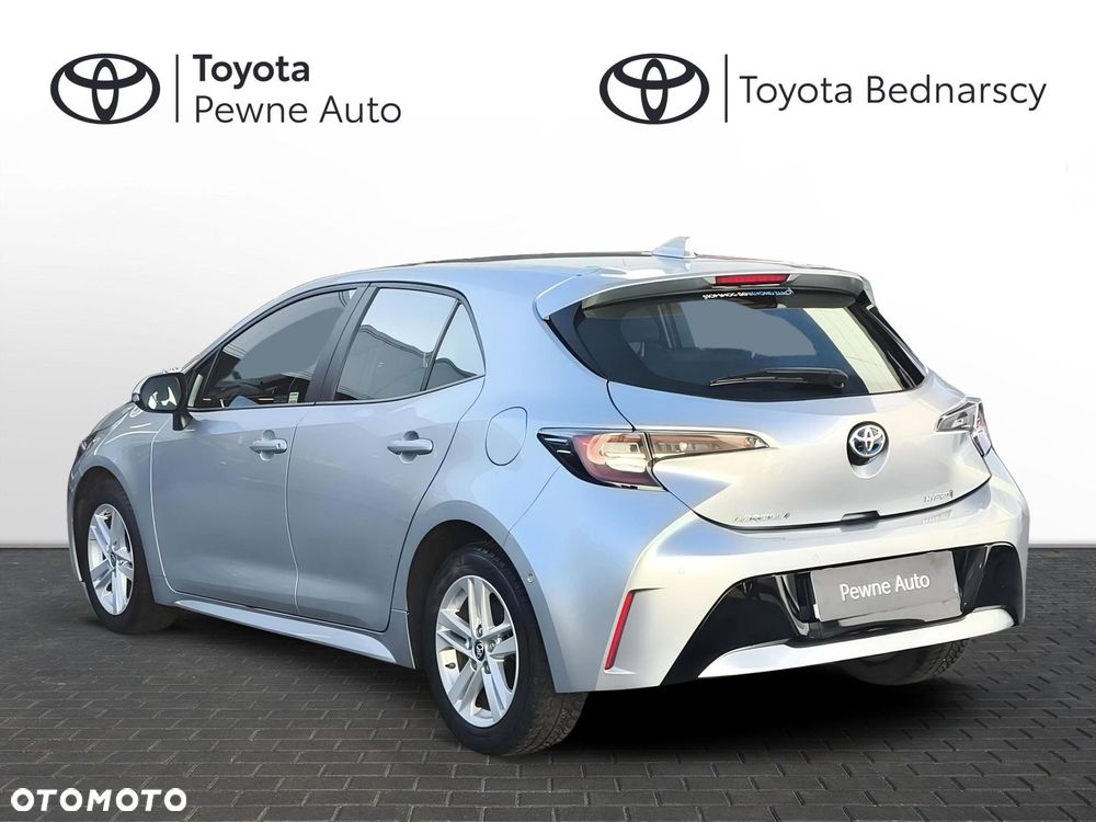 Toyota Corolla 1.8 Hybrid Comfort - 3