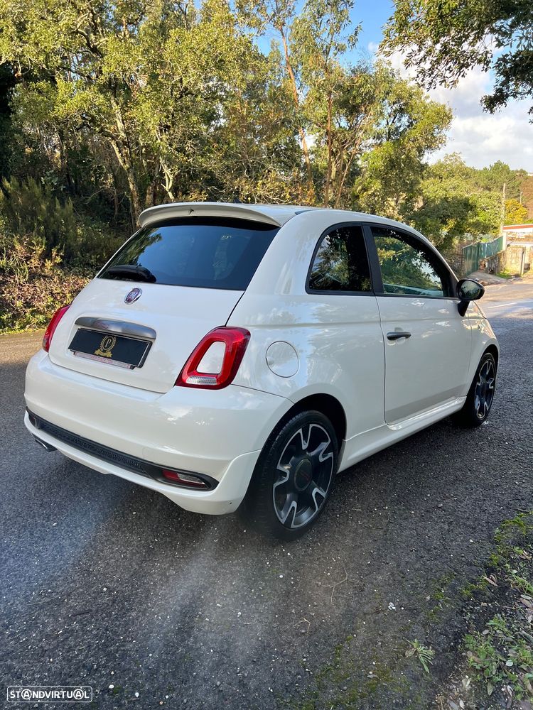 Fiat 500 1.2 S S&S - 5