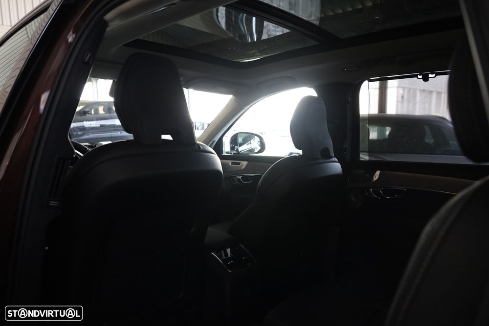 Volvo XC 90 2.0 T8 PHEV Ultra Dark AWD - 15