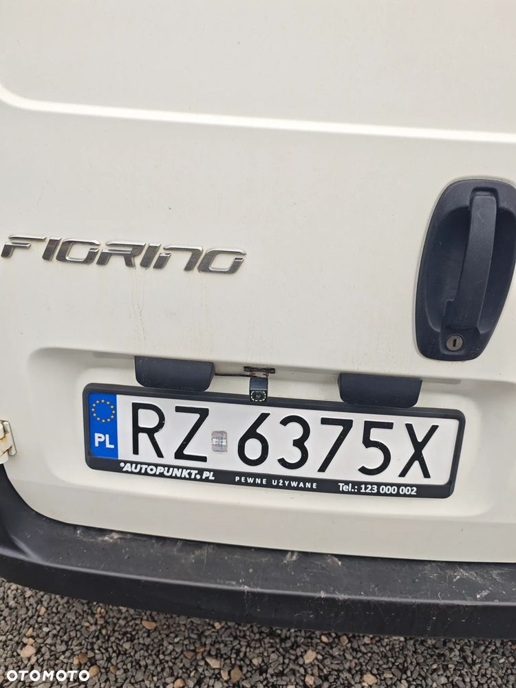 Fiat Fiorino - 9