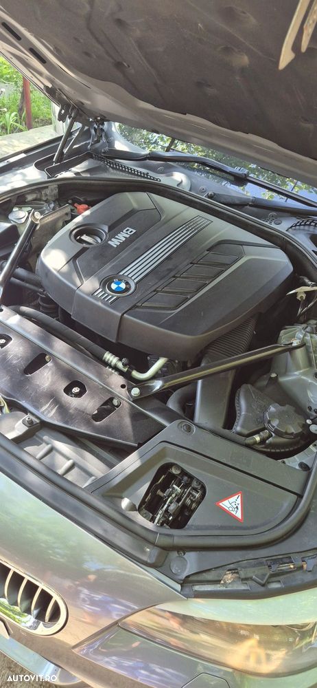 Cutie de viteza bmw f10 f11 f30 n47 184 cp 8HP45 Automat - 2