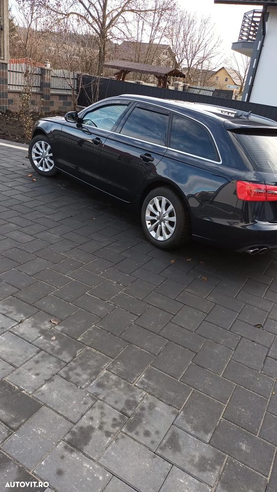 Audi A6 2.0 TDI DPF - 2