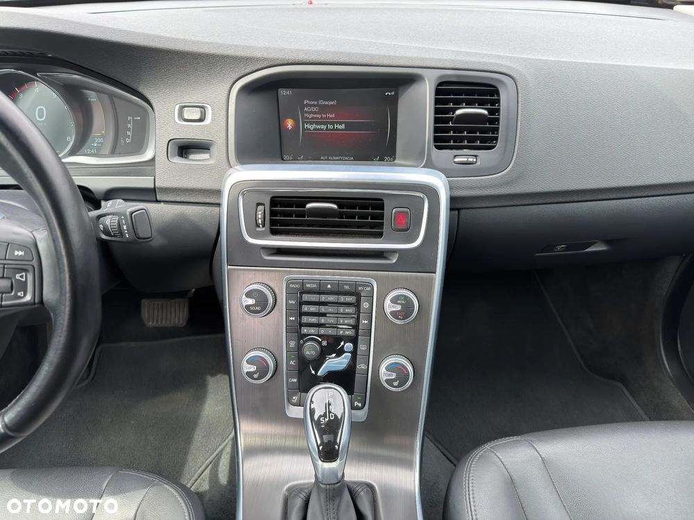 Volvo S60 2.5 T5 AWD - 21