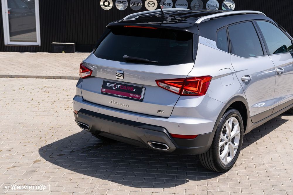 SEAT Arona 1.0 TSI FR - 8