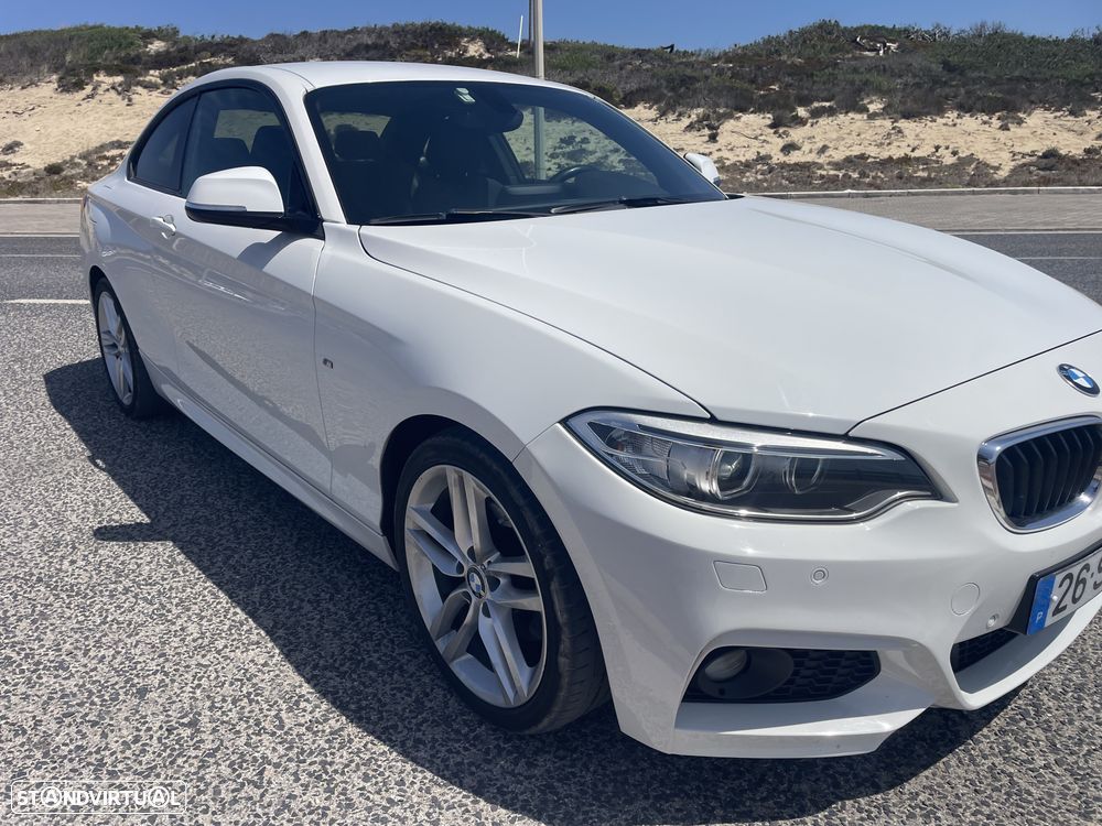 BMW 225 d Coupe Pack M Auto - 6