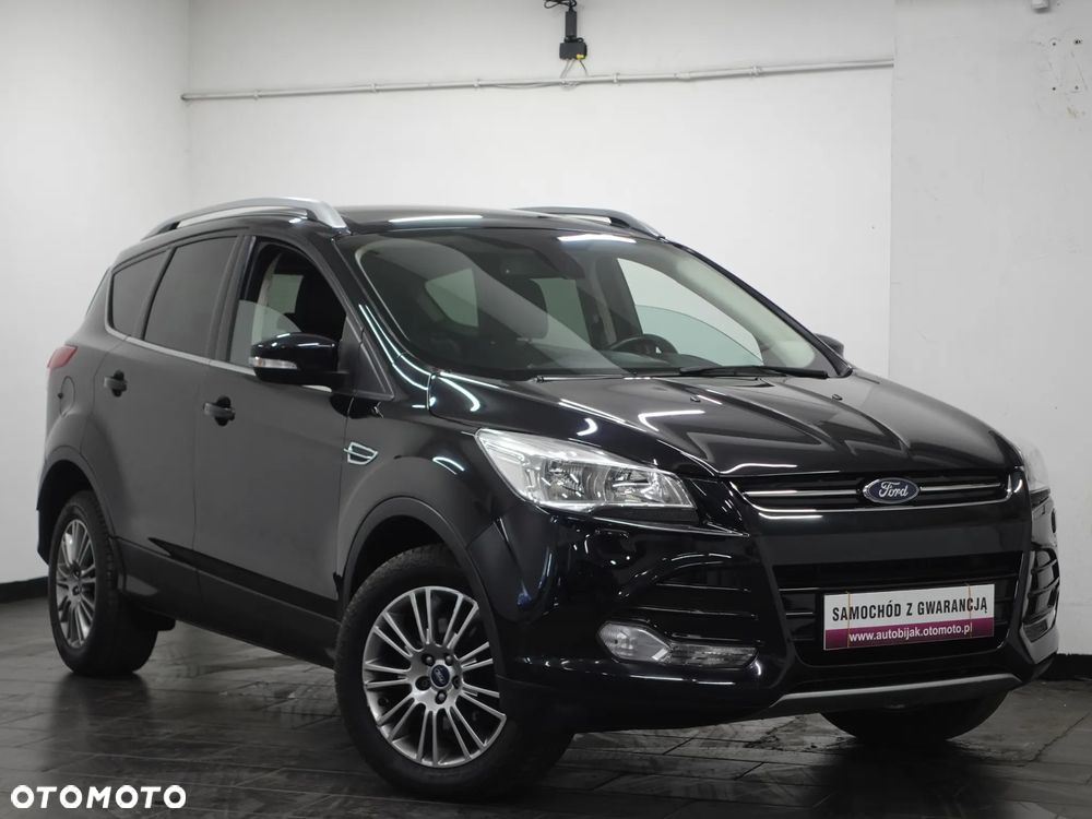 Ford Kuga 2.0 TDCi 4WD Titanium - 11