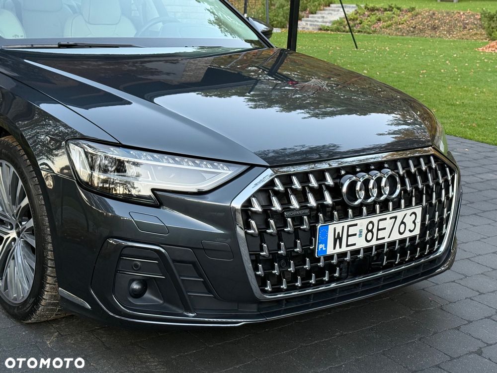 Audi A8 50 TDI mHEV Quattro Tiptr - 13