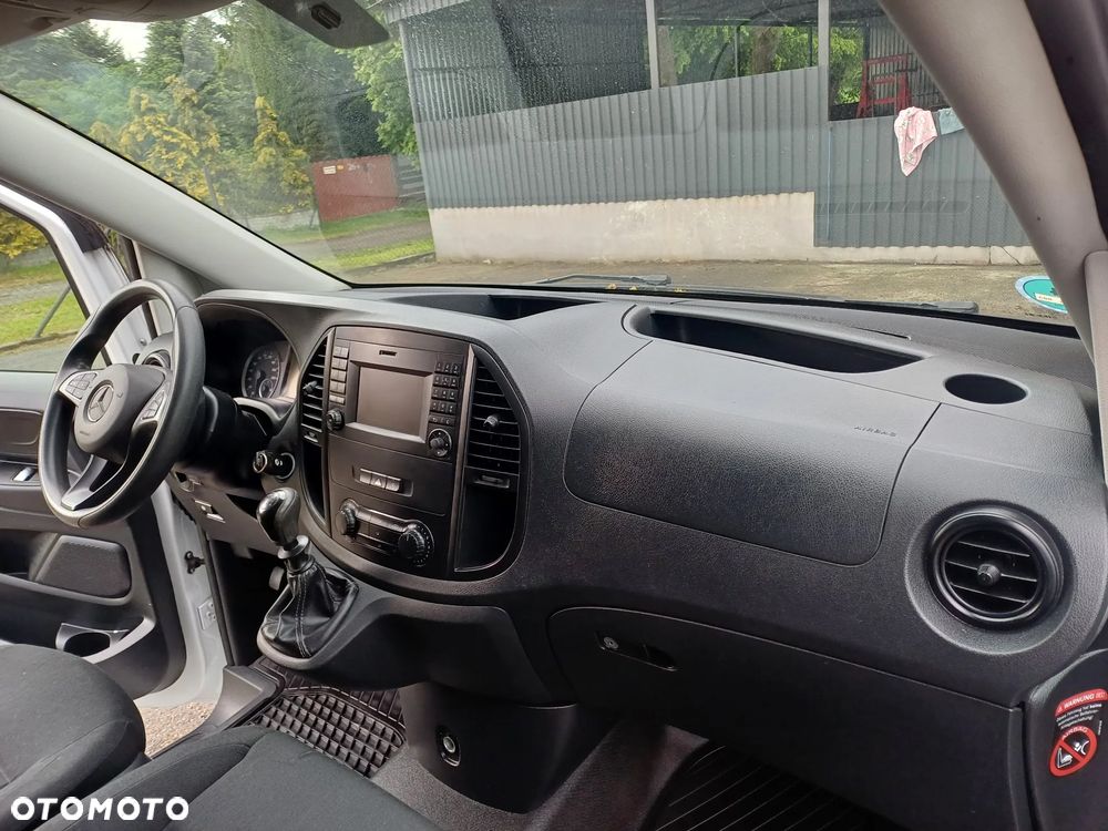 Mercedes-Benz Vito - 16