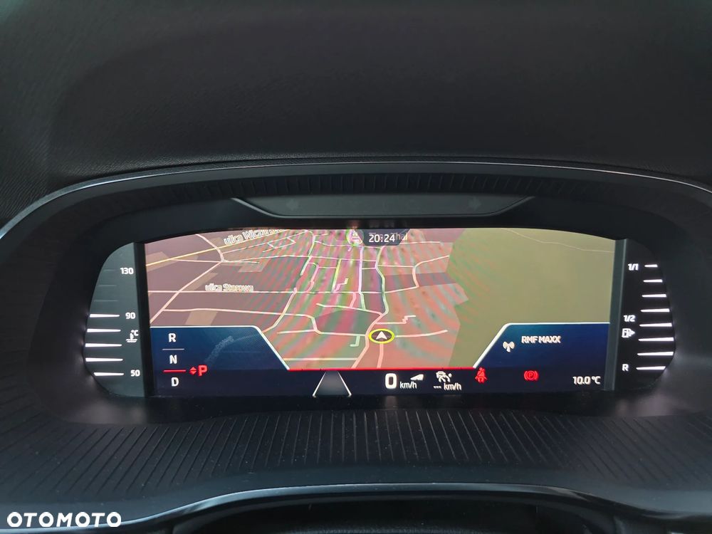 Skoda Octavia 2.0 TSI RS 245 DSG - 26